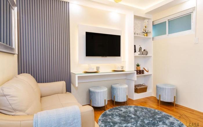 Modern Coastal 2BR Condo Near Airport & Samal