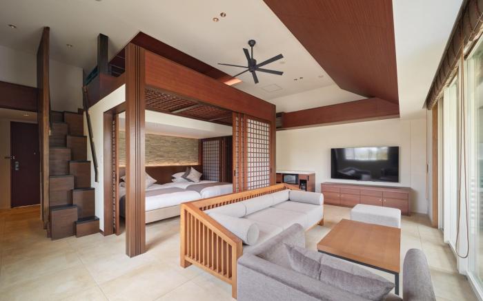 ADVENTURES ISLAND 小谷流沢ロッジ