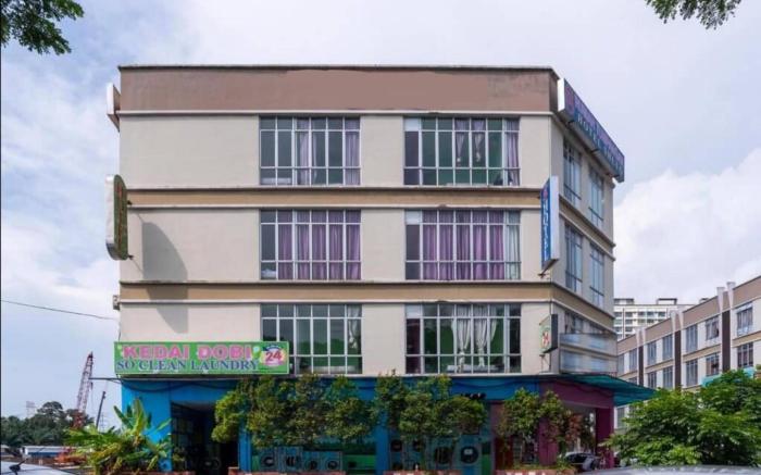 Hotel  Shlyo