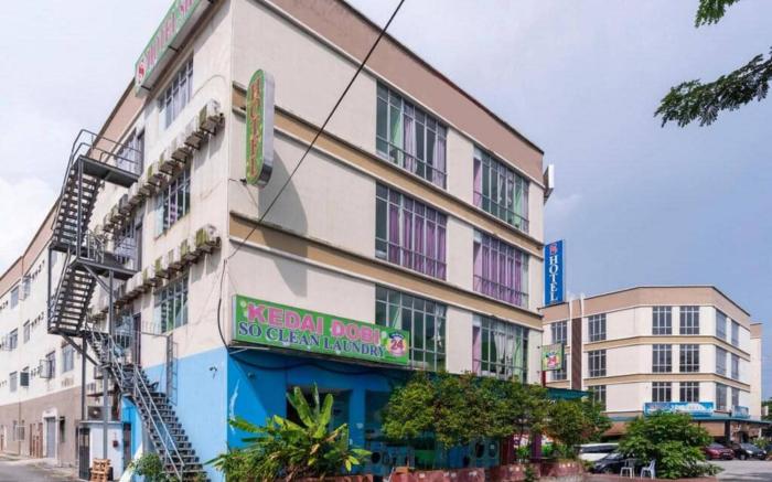 Hotel  Shlyo