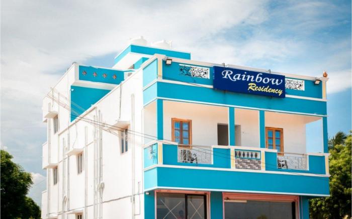 Rainbow Residency Sea View