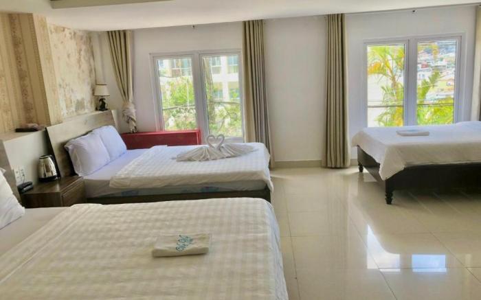 Thanh Thanh 5 Dalat Hotel