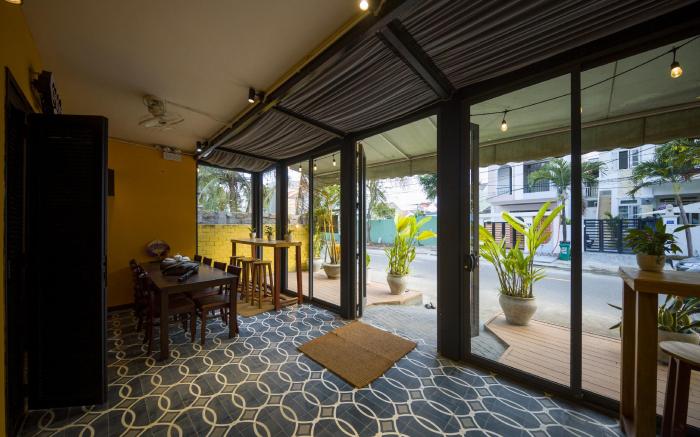 Hoian Beachfront Homestay