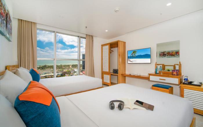 Ocean Bliss Hotel