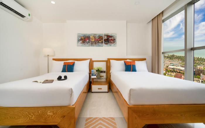 Ocean Bliss Hotel