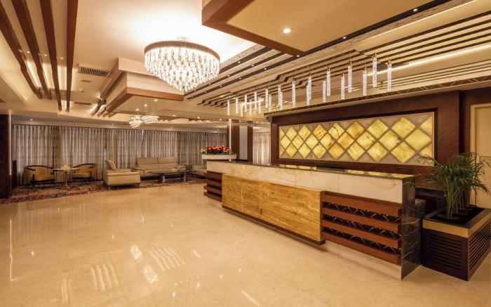 Grand Palace Hotel & Resorts Dhaka