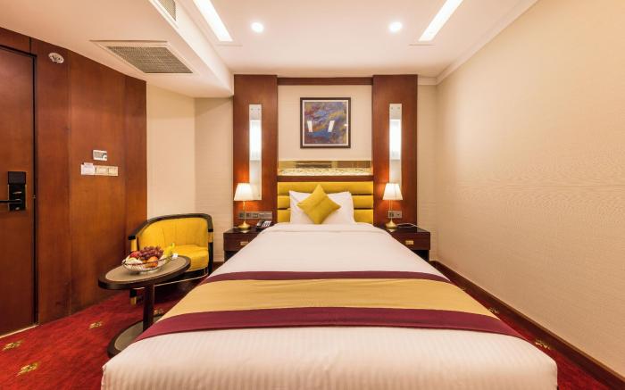 Grand Palace Hotel & Resorts Dhaka