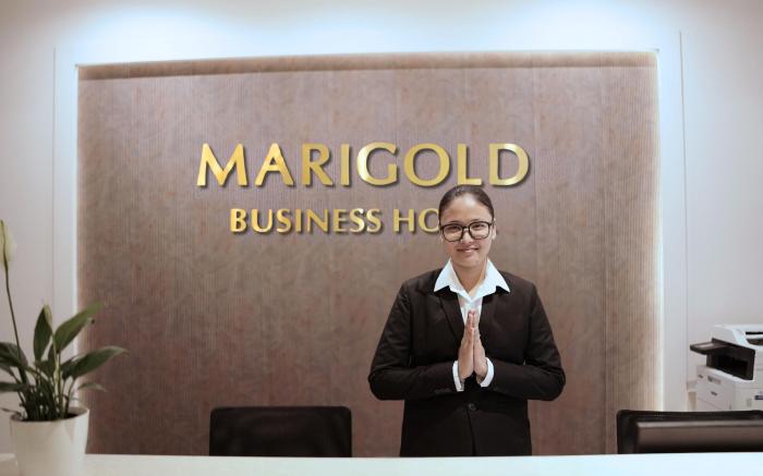 Marigold Business Hotel 