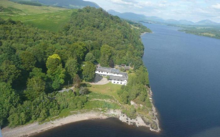 Taychreggan  by Eight Continents