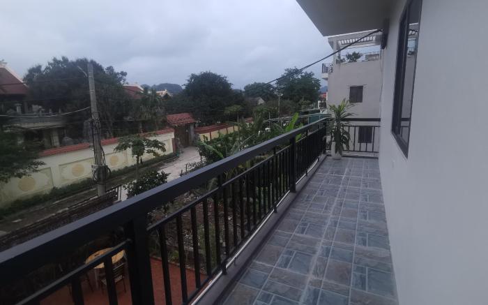 Tam coc gold smile hotel 