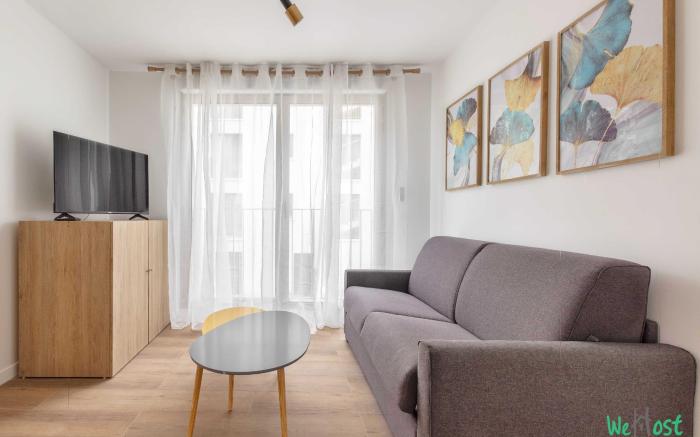Charming Apt with Balcony- 6P- Proche Disney/Paris
