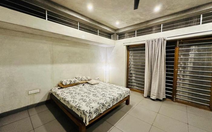 Archs Duplex, Auroville, PY