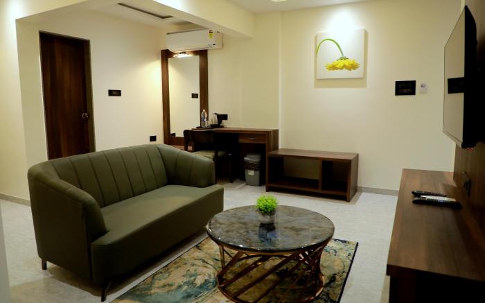 The Grand Imperial Pune