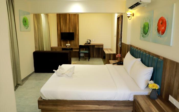 The Grand Imperial Pune