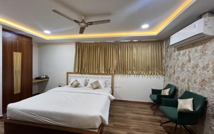 The Anantaar Hotels