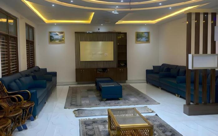 Deccan Green-3BR-Pvt Pool-Farmhouse-By Homeyhuts