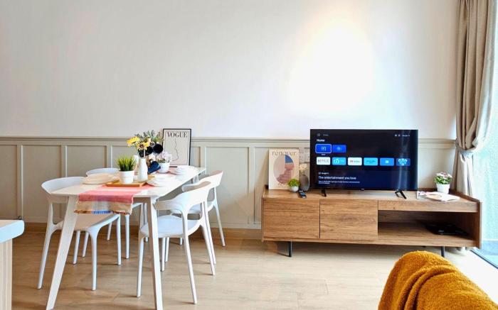 Subang Homestay(T1)Near SJMC |Sunway Pyramid | LRT