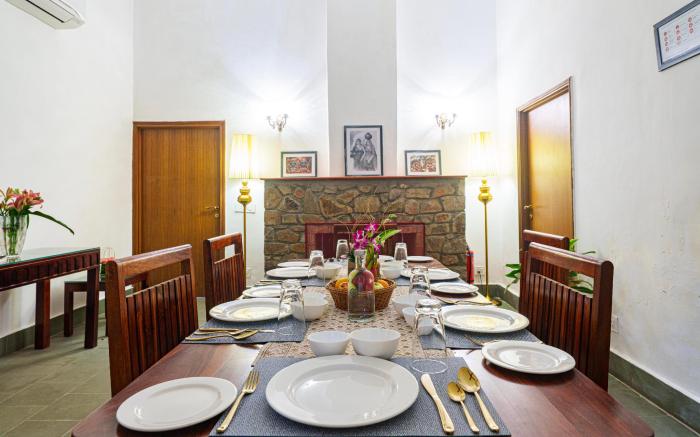 The Aravalli Reserve