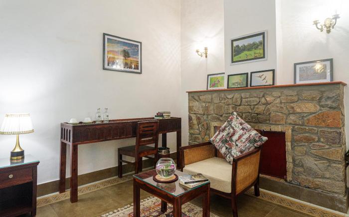 The Aravalli Reserve