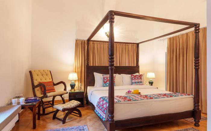 The Aravalli Reserve