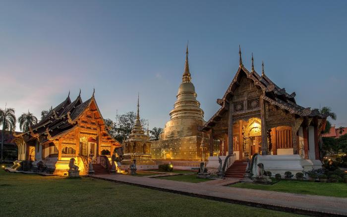 PE-LA Thapae Boutique Hotel 