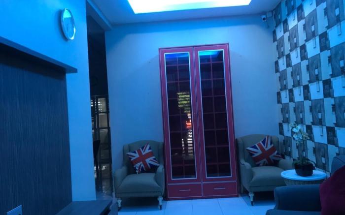 Md homestay