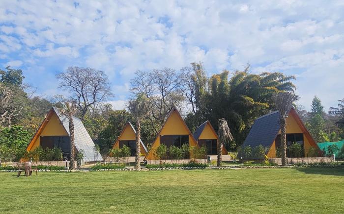Baagh Villas Corbett