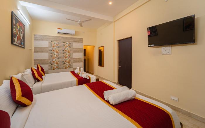 Varnam Private Pool Villa Pondicherry