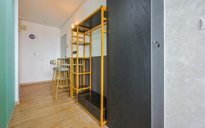 2Pax Grey Luxury Studio Apartment @ KL City