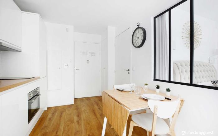 Welcoming apartment - 1BR/4P - SacrÃ©-Coeur