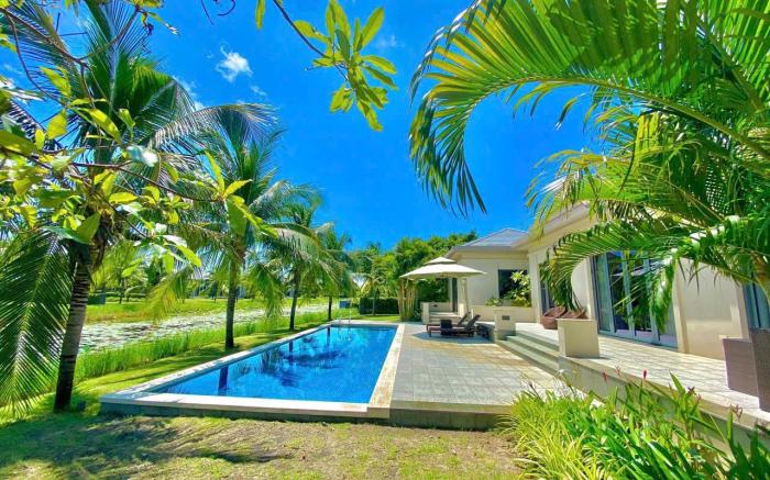 VILLA 012 COASTAR HỒ TRÀM