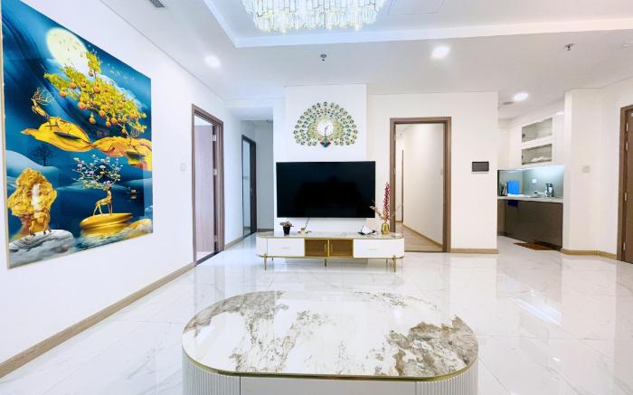Landmark & Vinhome-An Home Luxury Apartment Saigon
