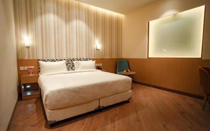 Ramada Encore by Wyndham Lucknow Airport