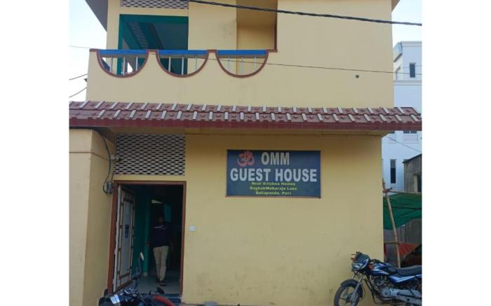 DhamStay Hotel OMM Guest House Near Beach puri 