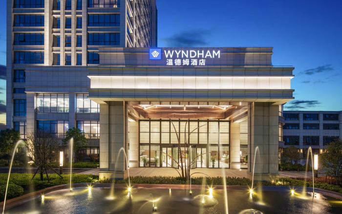 Wyndham Shanghai Pudong