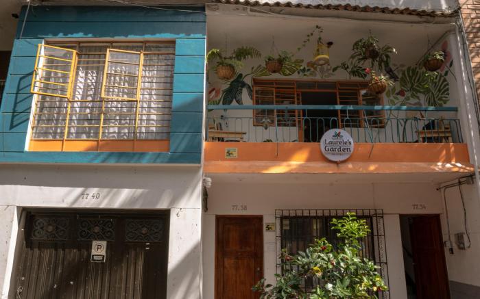 Laureles Garden Hostel