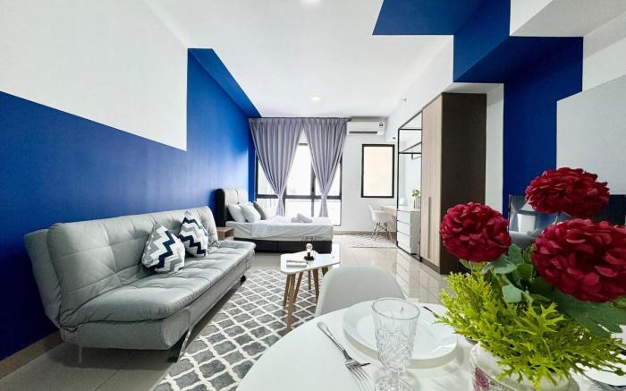 Alinea Residence by MOKA @ Shah Alam