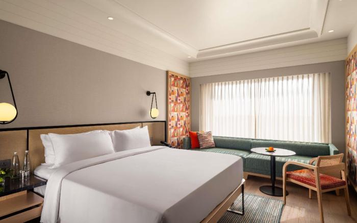 Pullman Chennai Anna Salai