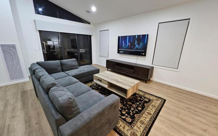 4-Room Retreat - Family Friendly Edith