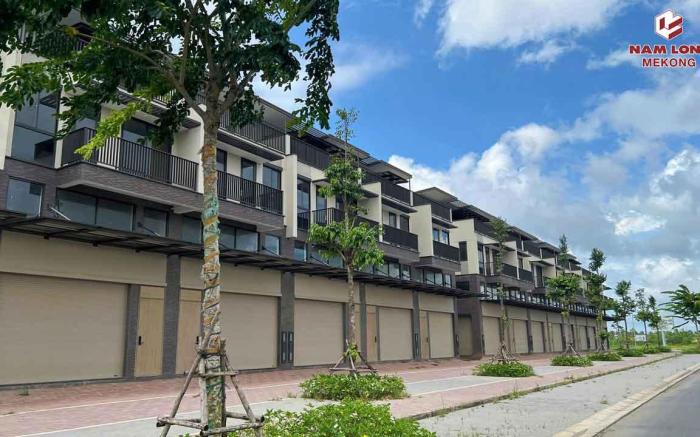 Chung cu Nam Long 2 Central Lake - Block E