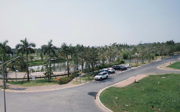 Chung cu Nam Long 2 Central Lake - Block E