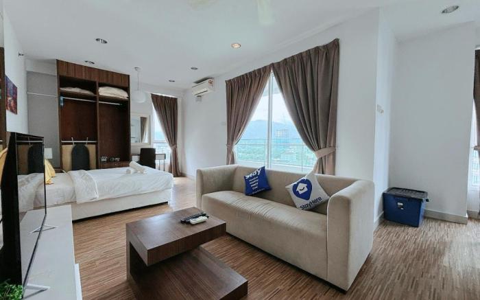 Relaxing Sea Breeze Studio