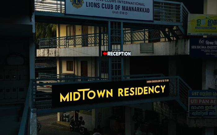 MidTown Residency