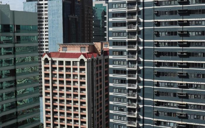 Cozy & Stylish Hometel At Air Residences