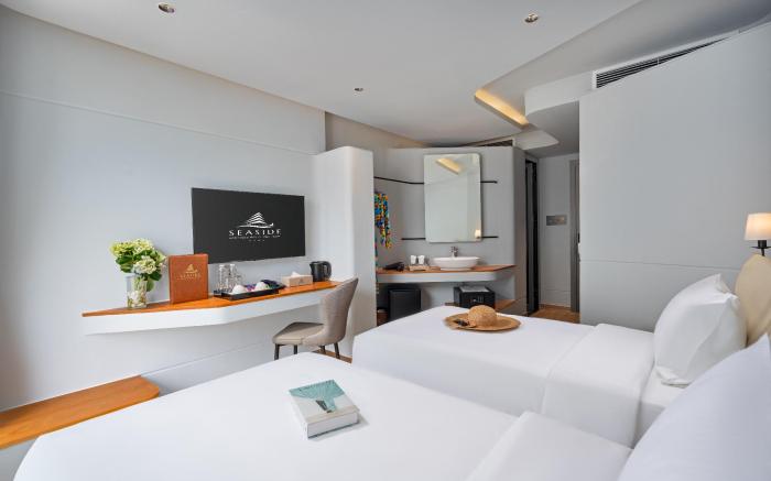 Seaside Boutique Hotel Nha Trang Beach
