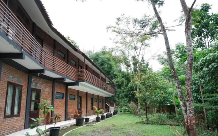 Kebon Krapyak Cottage Syariah By Secoms  