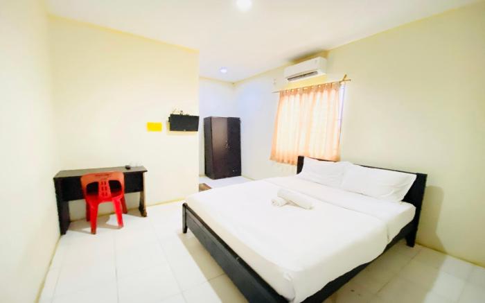 Hotel O Jodoh Near Grand Batam Mall Formerly Agung Hotel