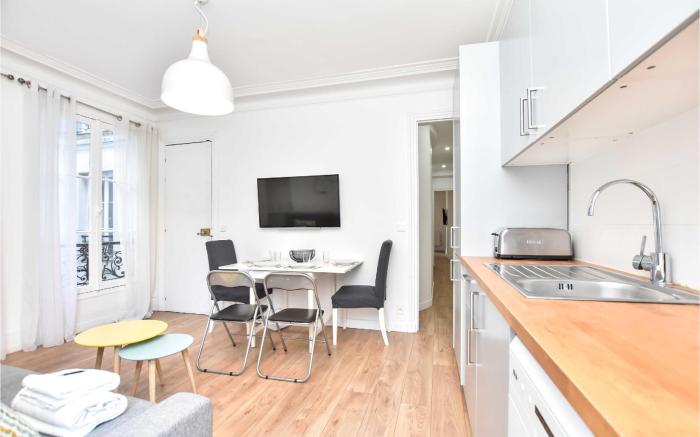 Cozy appartement 1BR/4P - palais Royal