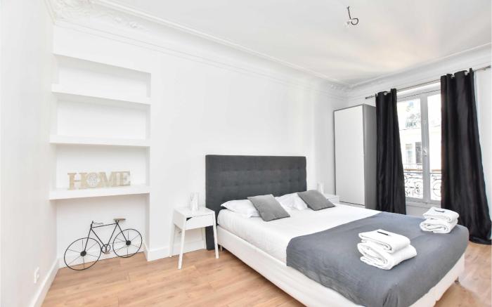 Cozy appartement 1BR/4P - palais Royal