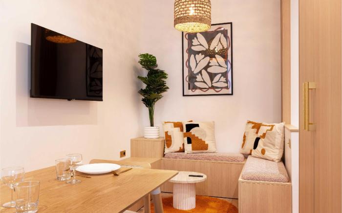 Amazing studio - 2P - Arc de Triomphe